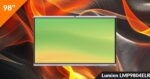 Интерактивная панель LMP9804EL Lumien