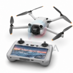 Квадрокоптер DJI Mini 3 Pro (пульт DJI RC)