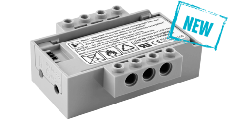 Комплект LEGO WeDo 2.0 с аккумулятором и зарядкой (7+)