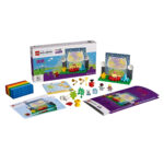 Конструктор образовательный LEGO Education MASTERPIECE Discover Set 45825 — изображение 2