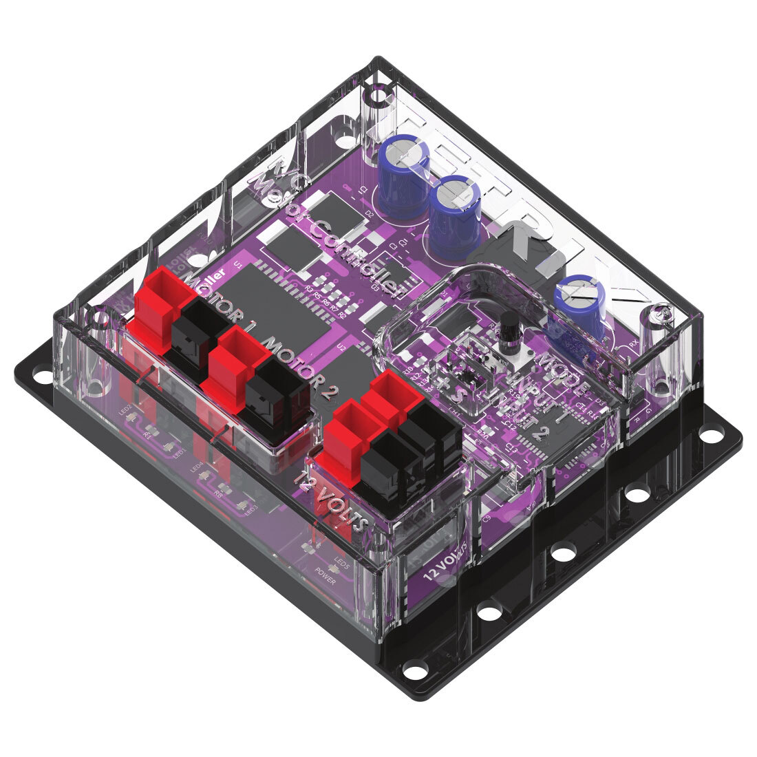 32415 Контроллер моторов для д/у TETRIX® MAX 45849 — изображение 1