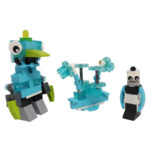 Ресурсный набор для LEGO WeDo 2.0 (280 деталей) 2000715 — изображение 7