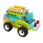 Ресурсный набор для LEGO WeDo 2.0 (280 деталей) 2000715 — изображение 10