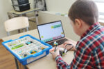 Базовый набор WeDo 2.0 45300 (Базовая версия. Съемный отсек для батареек) — изображение 8