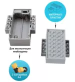 Отсек батареек для Лего WeDo 2.0 453020 — изображение 2