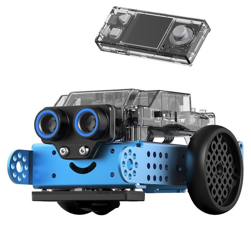 33043 Базовый робототехнический набор Makeblock mBot2 — изображение 1