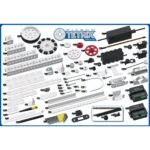Набор для соревнований WRO TETRIX® MAX 41234 — изображение 2