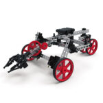Робототехнический набор для создания радиоуправляемых моделей TETRIX® PRIME 44320/40384 — изображение 6