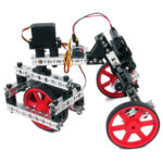 Робототехнический набор для создания радиоуправляемых моделей TETRIX® PRIME 44320/40384 — изображение 7