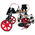 Робототехнический набор для создания радиоуправляемых моделей TETRIX® PRIME 44320/40384 — изображение 8