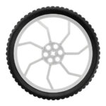 Ресурсный набор Tinkerbots "Узкие колеса" — изображение 2