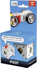 Ресурсный набор Tinkerbots "Шарнир" — изображение 3