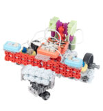 Конструктор "КиберФан" с картами и методическим материалом — изображение 7