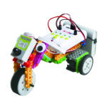 Электромеханический конструктор Huna My Robot Time "Junior" — изображение 8