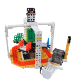 Образовательный конструктор Robotis DREAM II Level 4 Kit — изображение 7