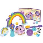 Развивающая игрушка "РобоЕдинорог Радуга" Learning Resources LER3105 — изображение 2
