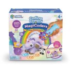 Развивающая игрушка "РобоЕдинорог Радуга" Learning Resources LER3105 — изображение 3