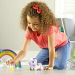Развивающая игрушка "РобоЕдинорог Радуга" Learning Resources LER3105 — изображение 6