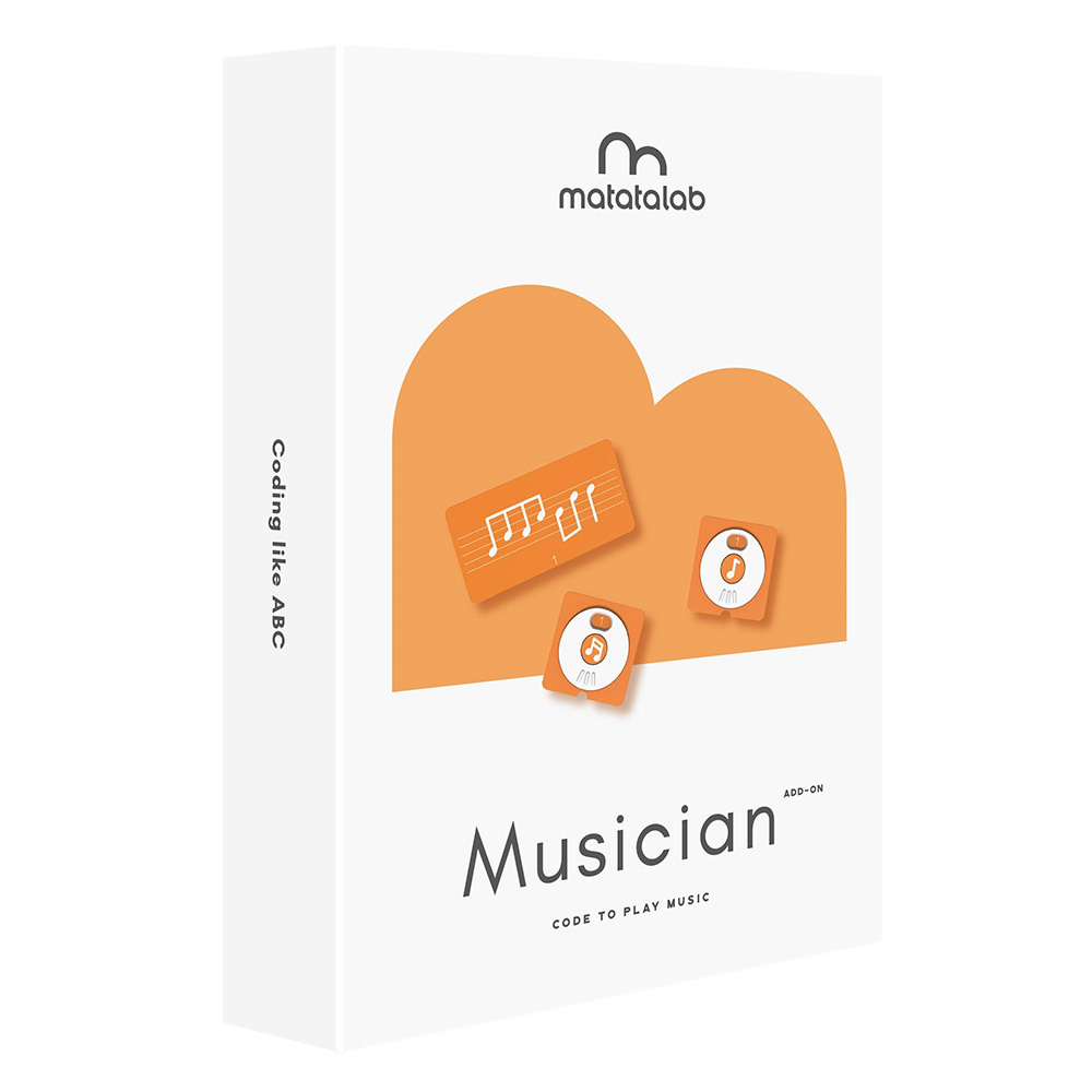34430 Ресурсный набор Matatalab Musician Add-on — изображение 1