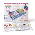 Электронный конструктор Знаток "979 схем" 70025 — изображение 2