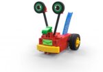 Набор "Юный программист" Fischertechnik Robotics 559889 — изображение 5