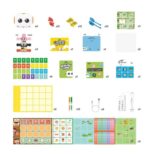 Набор безэкранных роботов Matatalab Tale-Bot Pro Classroom Set — изображение 5