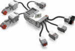 Базовый набор Mindstorms EV3 LEGO Education 45544 — изображение 2