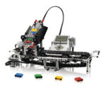 Базовый набор Mindstorms EV3 LEGO Education 45544 — изображение 4