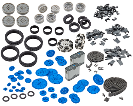 34917 Ресурсный набор Competition Add-On Kit VEX IQ 228-0028 — изображение 1