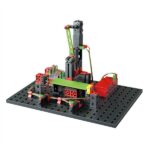 Электромеханический конструктор "Стартовый набор 2.0" Fischertechnik Robotics 540586 — изображение 7