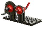 Электромеханический конструктор "Механика и статика 2" Fischertechnik Profi 536622 — изображение 11