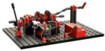 Электромеханический конструктор "Механика и статика 2" Fischertechnik Profi 536622 — изображение 12