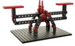 Электромеханический конструктор "Механика и статика 2" Fischertechnik Profi 536622 — изображение 3