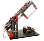 Электромеханический конструктор "Механика и статика 2" Fischertechnik Profi 536622 — изображение 6