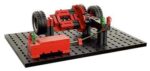 Электромеханический конструктор "Механика и статика 2" Fischertechnik Profi 536622 — изображение 7