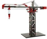 Электромеханический конструктор "Механика и статика 2" Fischertechnik Profi 536622 — изображение 9