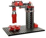 Электромеханический конструктор "Механика и статика 2" Fischertechnik Profi 536622 — изображение 10