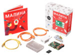 Электронный конструктор Амперка Малина v4 (2 ГБ) AMP-S057 — изображение 2