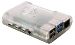 Электронный конструктор Амперка Малина v4 (2 ГБ) AMP-S057 — изображение 3