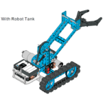 Дополнительный набор Robot Arm Add-on Pack к конструктору Makeblock Starter Robot Kit — изображение 5