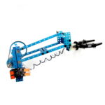 Дополнительный набор Robot Arm Add-on Pack к конструктору Makeblock Starter Robot Kit — изображение 4