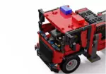 Робототехнический конструктор UBTech Jimu "Fire Blazer" — изображение 3