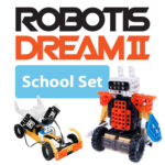 Образовательный конструктор Robotis DREAM II School Set