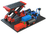 Электромеханический конструктор "Пневматика" Fischertechnik STEM 559878 — изображение 4
