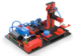 Электромеханический конструктор "Пневматика" Fischertechnik STEM 559878 — изображение 7