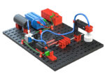 Электромеханический конструктор "Пневматика" Fischertechnik STEM 559878 — изображение 9