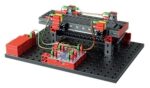 Электромеханический конструктор "BT Стартовый набор" Fischertechnik 540587 — изображение 12