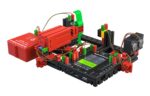 Электромеханический конструктор "Хайтек" Fischertechnik 559895 — изображение 6