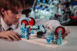 Набор НАУРОБО для конструирования на уроках по предмету «Технология» в 5-6 классах — изображение 7