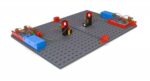 Робототехнический набор Fischertechnik STEM "Программирование / Coding Pro" 569025 — изображение 11